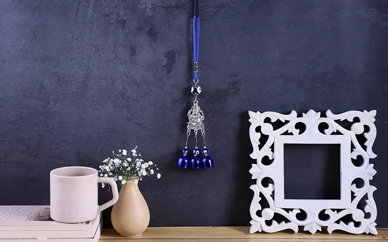 Ganesh Evil Eye Hanging | Protection Ganesh Evil Eye Hanging | Protection